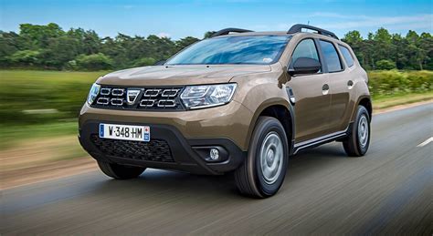 dacia duster 2019 1.6 sce 115 essai